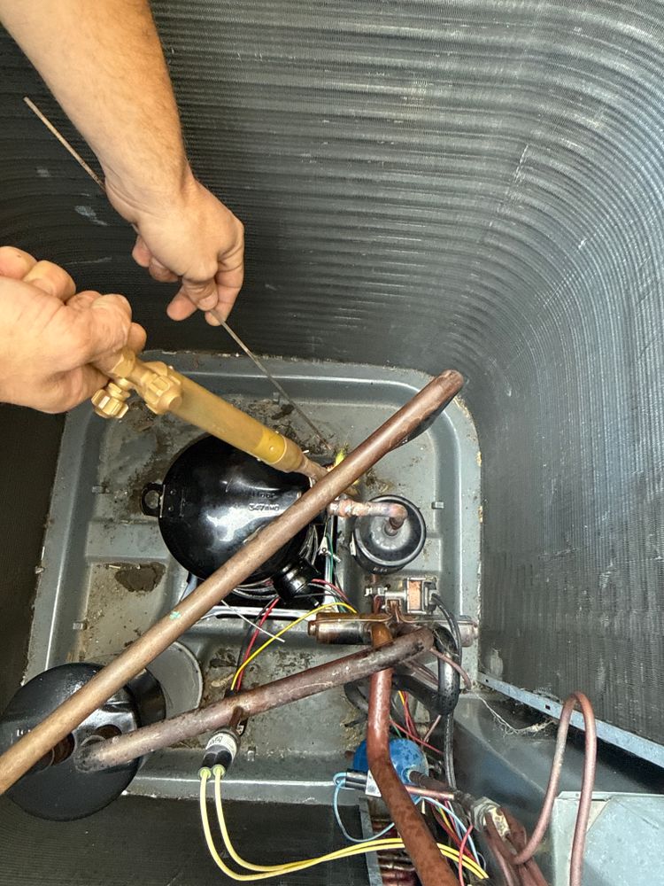 All Photos for Precision Heating & Air Solutions in Kingsport, TN