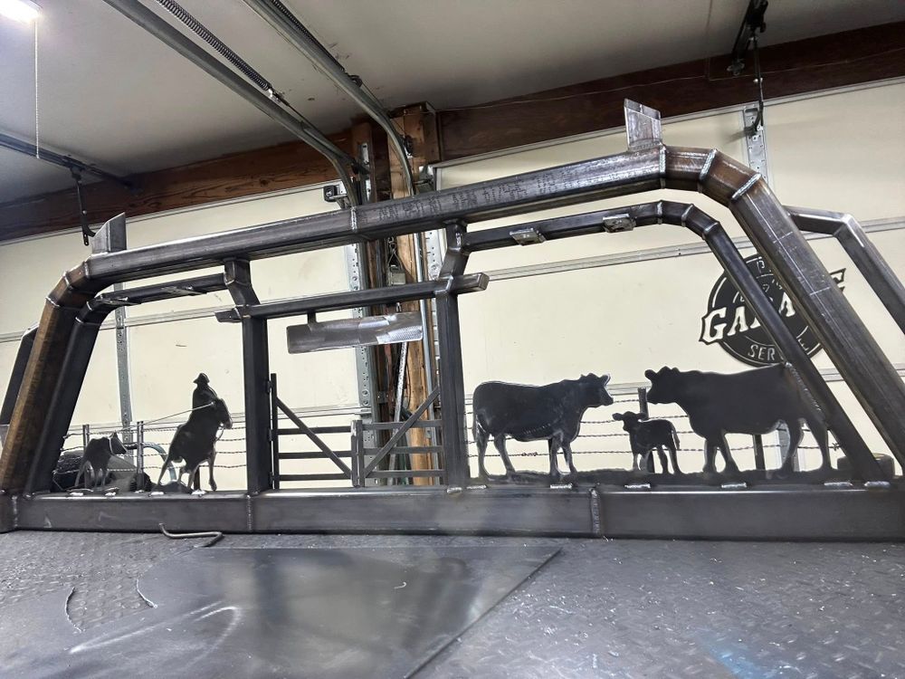 Welding for Kennebeck Welding & Fabrication in Knob Noster, MO