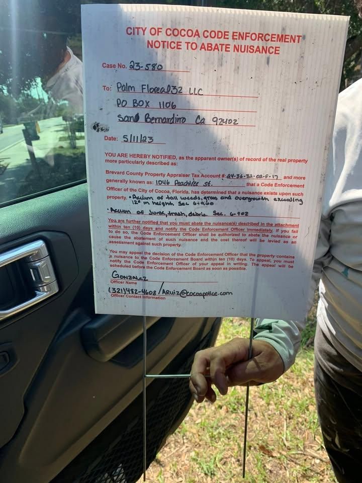 All Photos for Space Coast Property Maintenance and Management LLC in Brevard County, FL