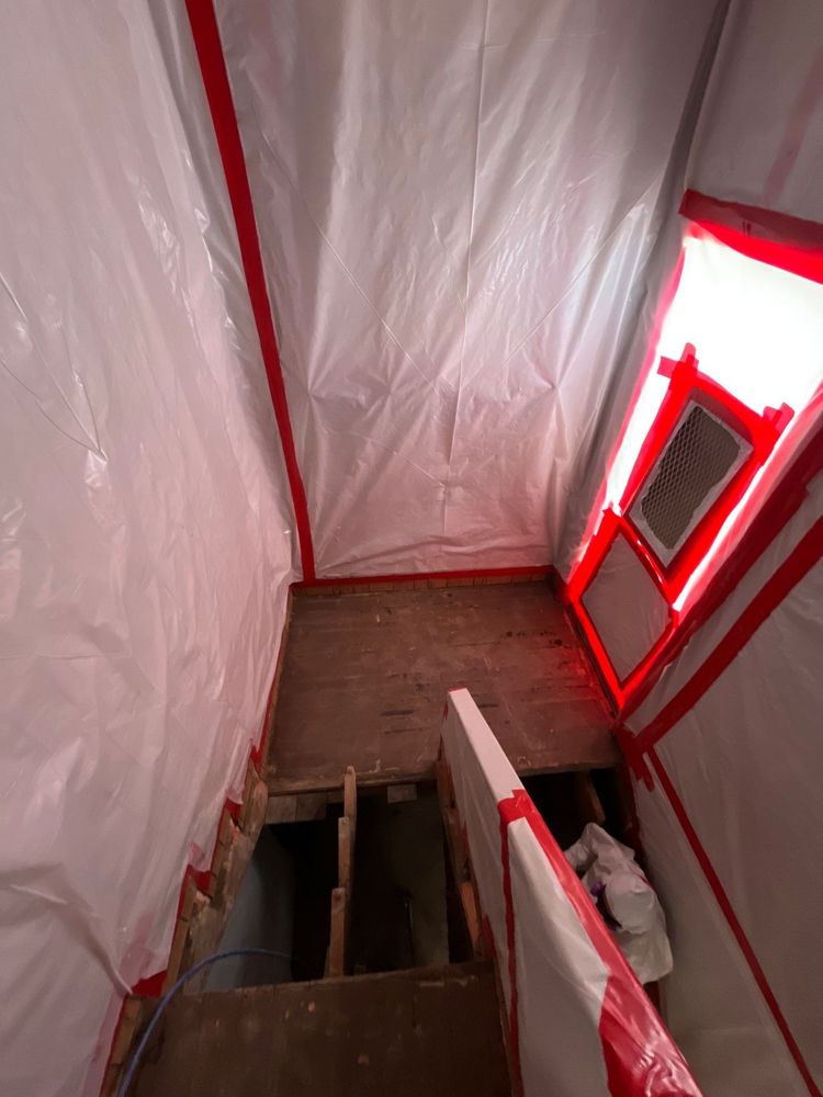 Asbestos Abatement for ACM Environmental in Salt Lake City, UT