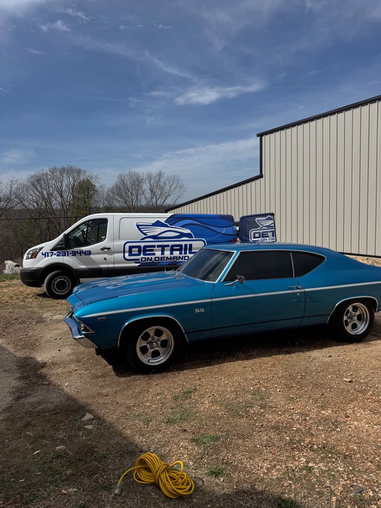 All Photos for Detail On Demand in Branson West, MO