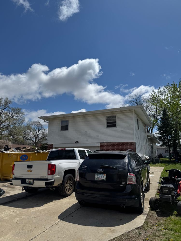 All Photos for Horns Seamless Gutters and Leaf Guards in Huntington,, IN