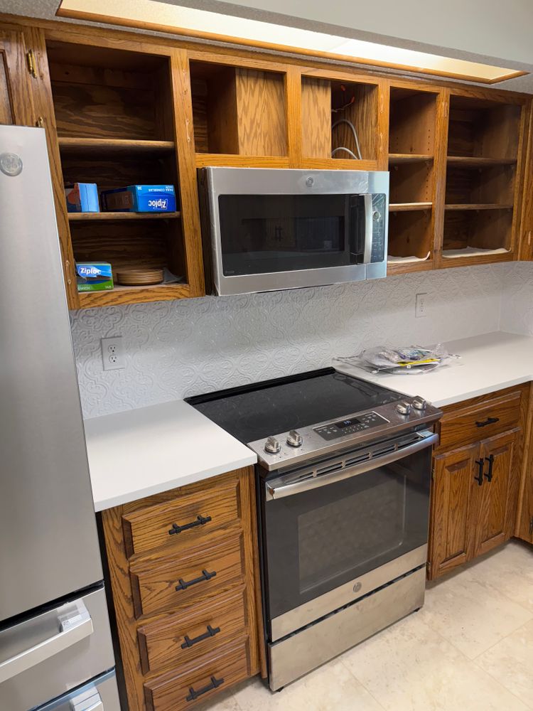 Bathroom Renovations for JPH Builders Inc. in Milton, FL