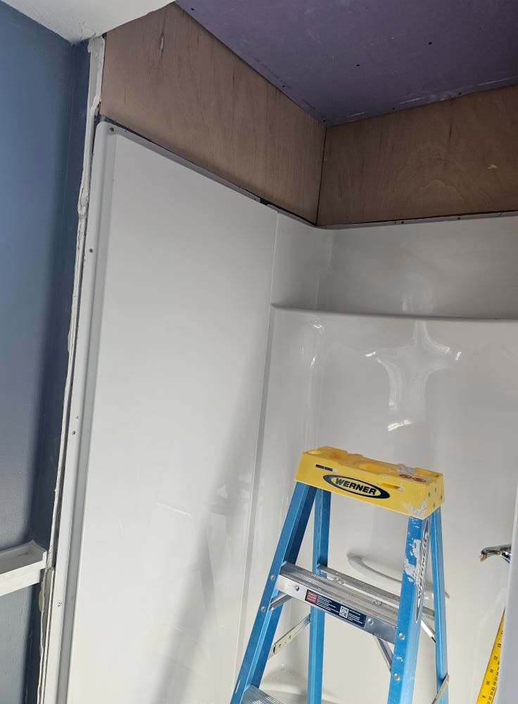Our expert painting and drywall services provide homeowners with seamless installations, repairs, and finishes. Ensuring pristine walls meets your expectations for quality craftsmanship during any renovation or new construction project. for Newtons Handyman Service LLC in Allendale, MI