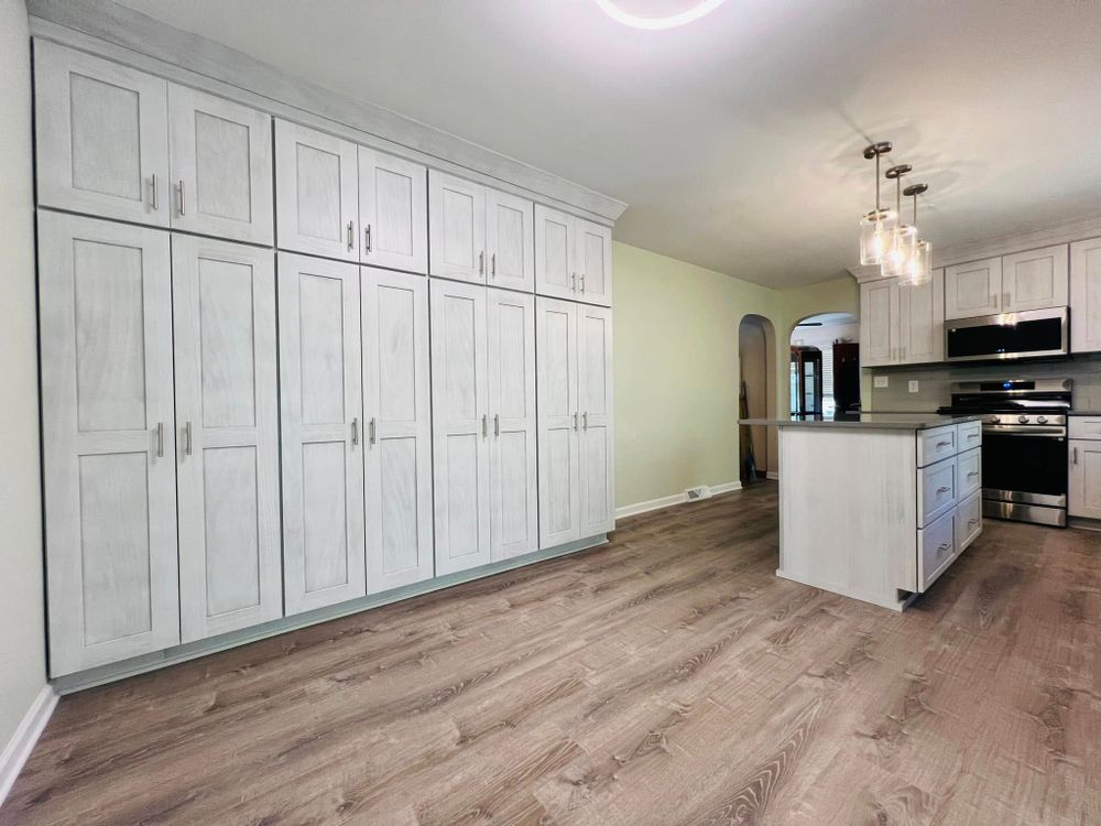 Interior Renovations for Crafted Construction in Northwest , Indiana