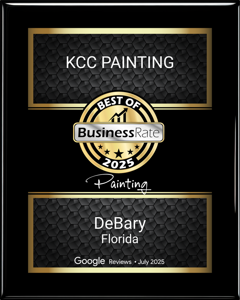 All Photos for KCC Painting, Inc. in Daytona Beach, FL