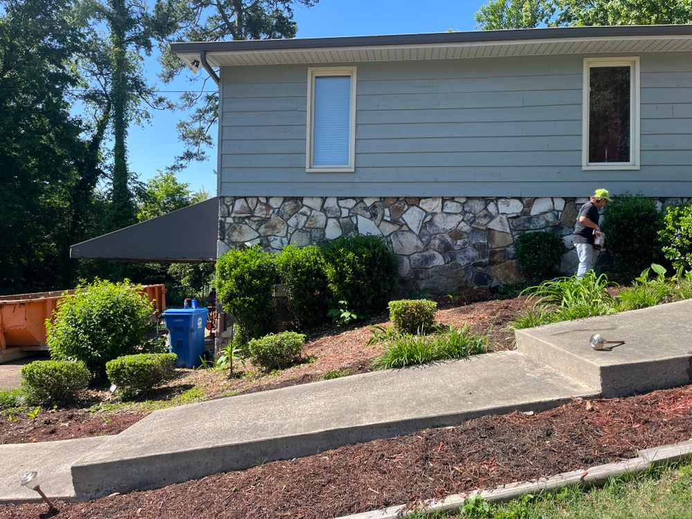 All Photos for J.P Landscaping and excavation in Chattanooga, TN