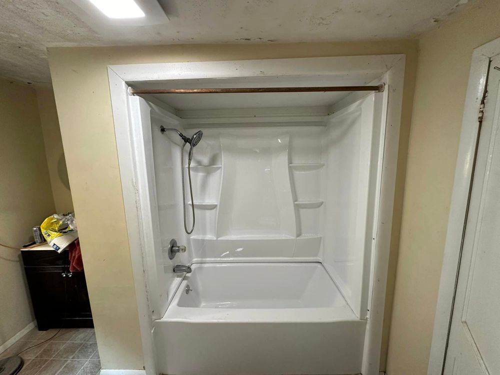 Interior Renovations for Precision Construction in North Branch, NY