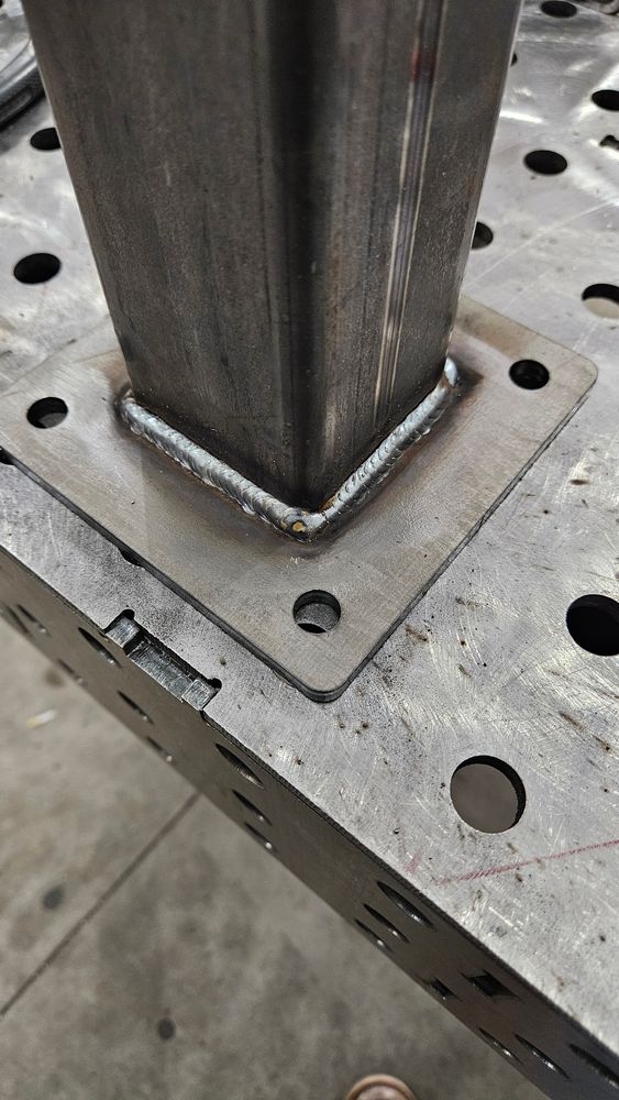 Fabrication for Timber Concepts  in Abrams, WI