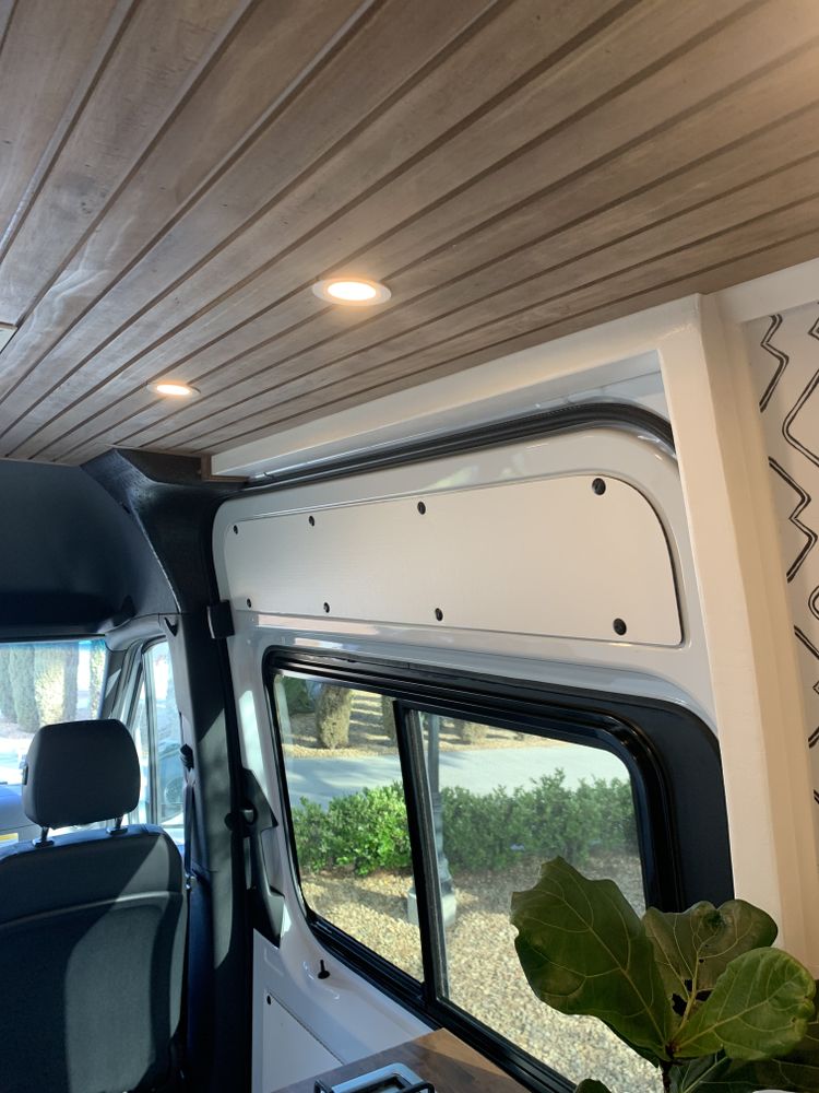 2021 Sprinter Van for Mauka to Makai RV Renovations in Los Angeles, CA