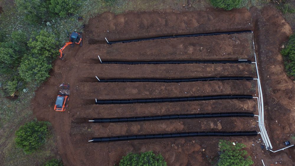 Our Sewer & Water Lines service ensures reliable installation and repair, using advanced techniques to maintain efficient water flow and prevent issues, ensuring your home's infrastructure remains safe and functional. for S&D Excavations in Ash Fork, AZ