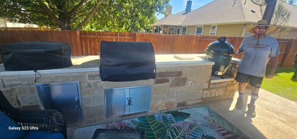 All Photos for Martin's Masonry & Landscaping in Leander, TX