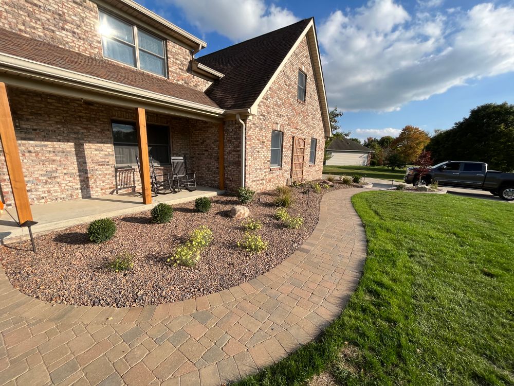 All Photos for Shaw Landscape and Design in Greenfield, IN