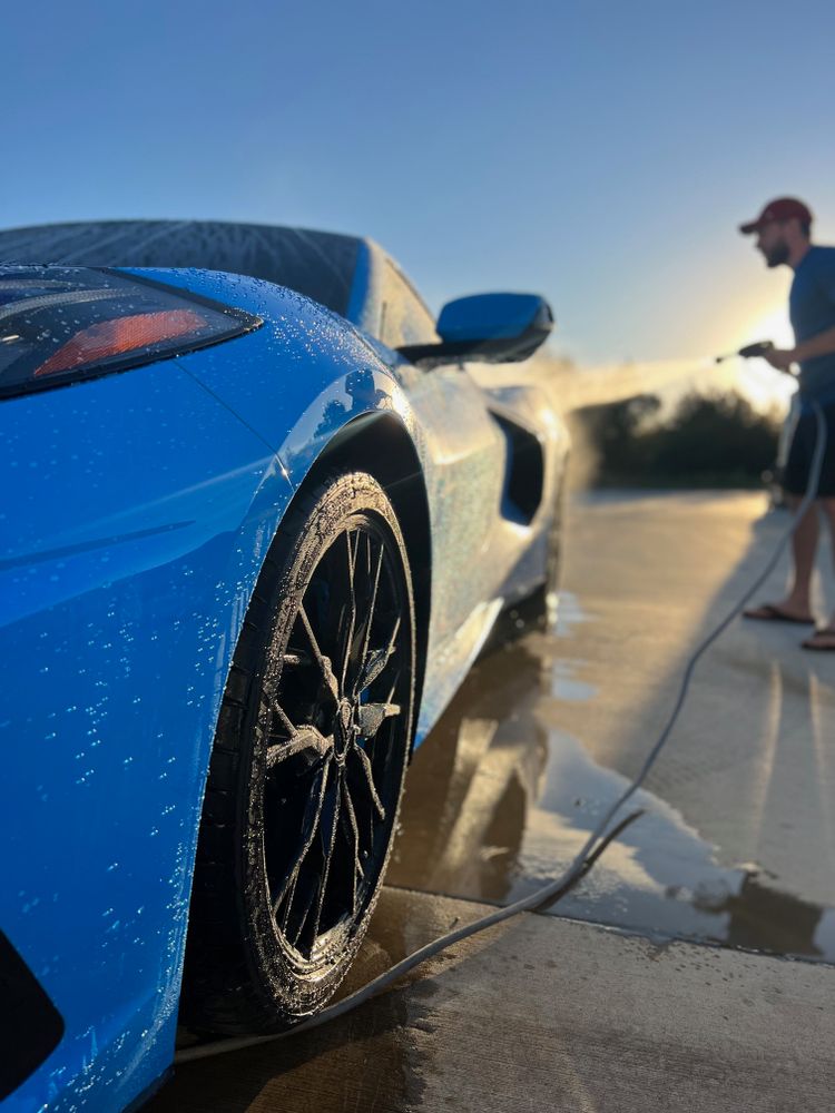 Marine Ceramic Coating  for Detail On Demand in Branson West, MO