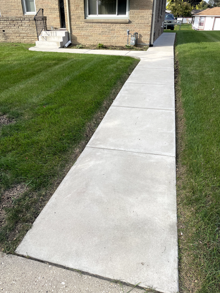 Concrete Work for Picture Perfect Property Maintenance LLC in Milwaukee, WI