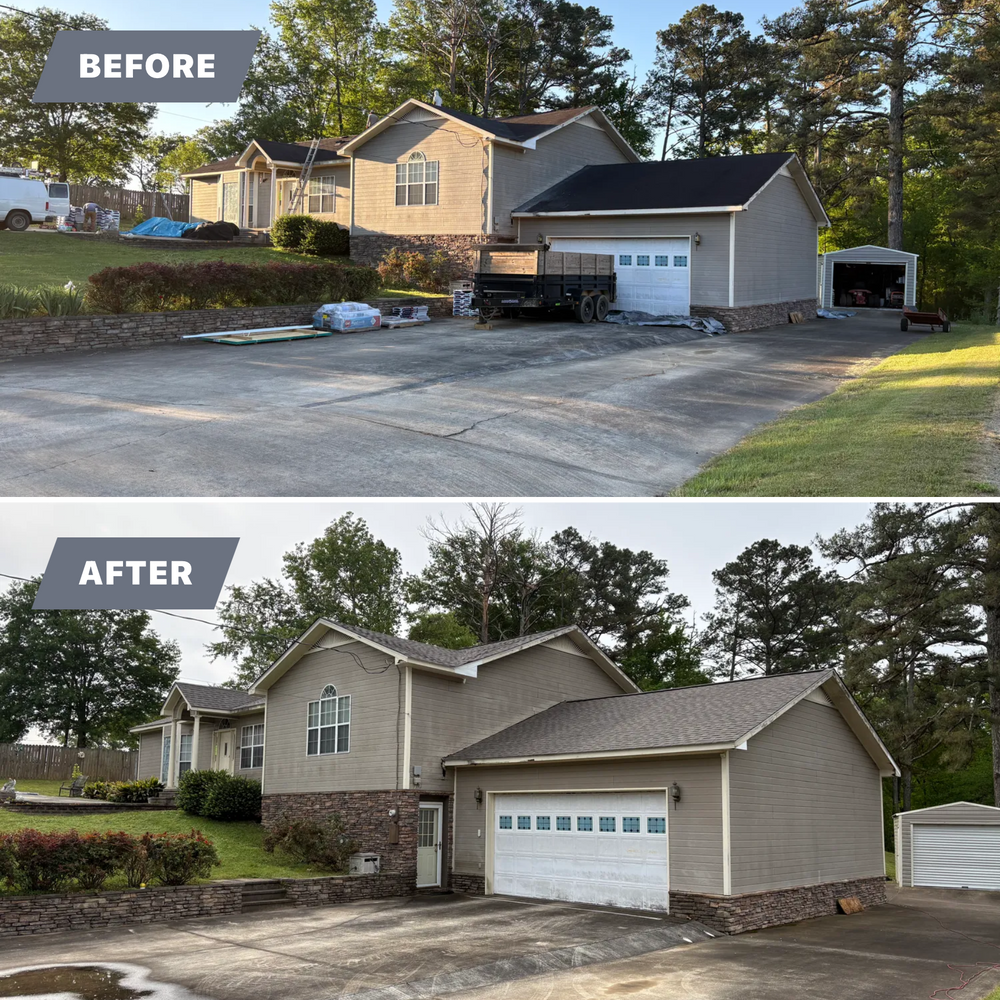 All Photos for Wood’s Roofing Solutions LLC in Addison, AL
