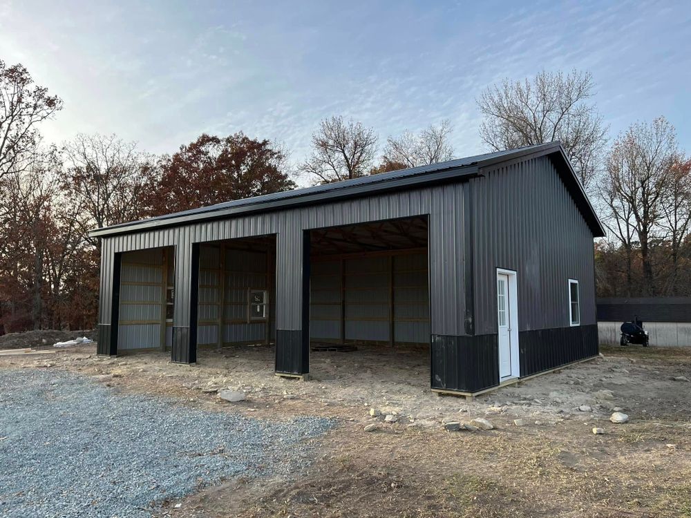 Our Work for Extreme Post Frame in Mooresville, NC