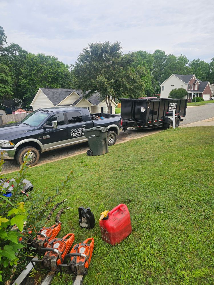 All Photos for Sasquatch Tree Services LLC in Spartanburg, SC