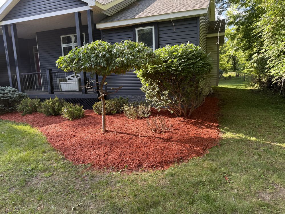 Landscaping Lawn Care for Daugherty's Tough Lawn Care in Essexville, MI