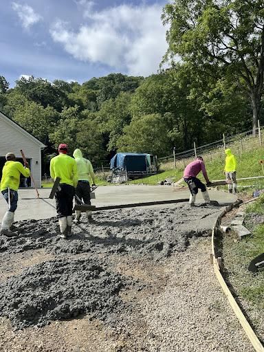 All Photos for Vanguard Concrete Creations in Winston-Salem, NC