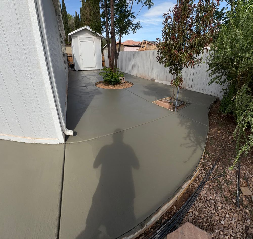 All Photos for Hurricane Valley Concrete LLC in Hurricane, UT