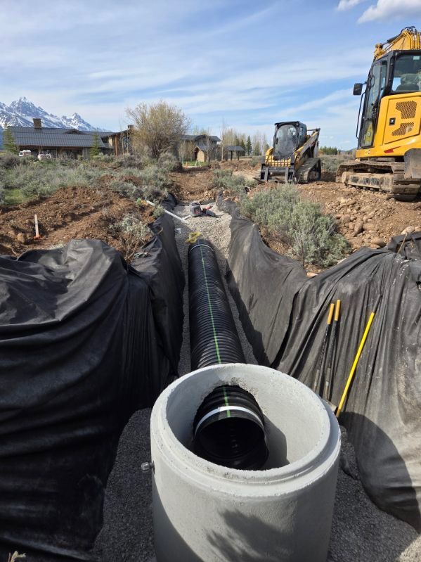 All Photos for Hansen Earth Works in Jackson, WY