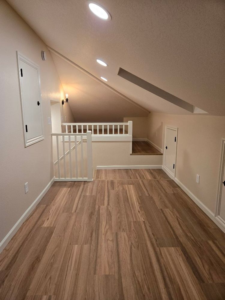 Interior Renovations for Bisila Construction in Vancouver, WA