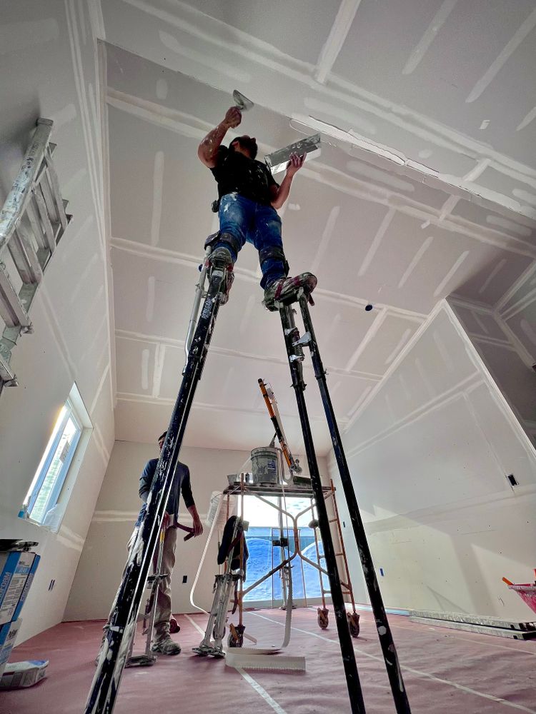 All Photos for Vazquez Drywall in Holmen, WI