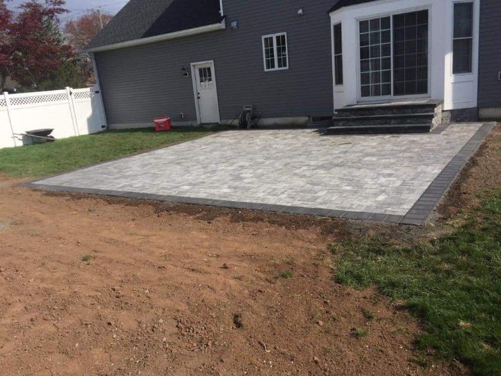 All Photos for  JCM Paving and Masonry Inc in Waltham, NH