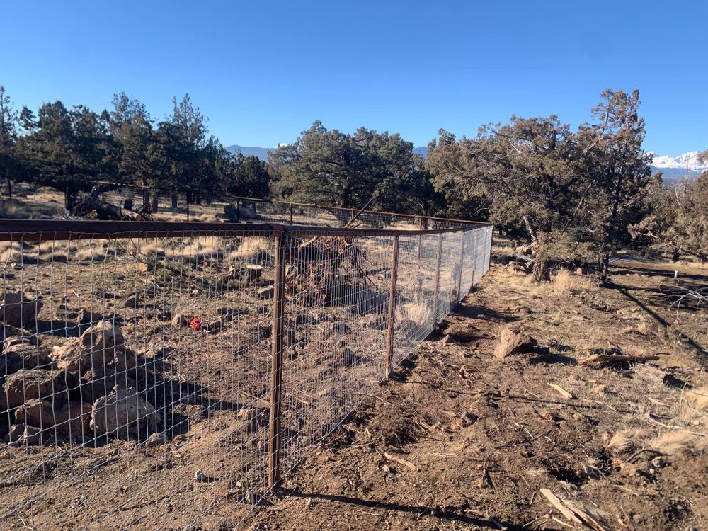 Farm and Ranch Fencing for All ‘Round Boys in Prineville, OR