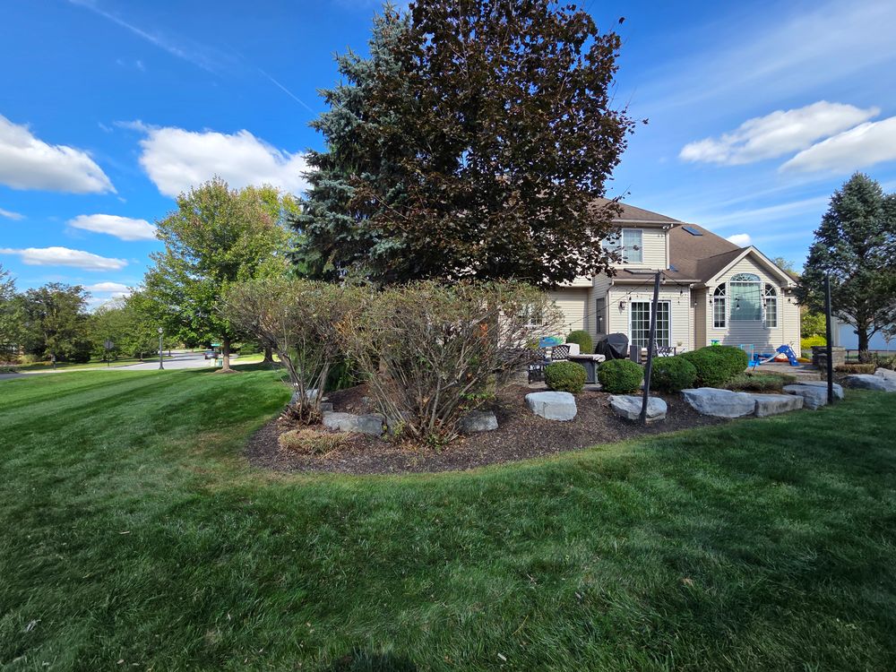 Landscaping for Jonathan A. Henne Property Services. in Hamburg, PA