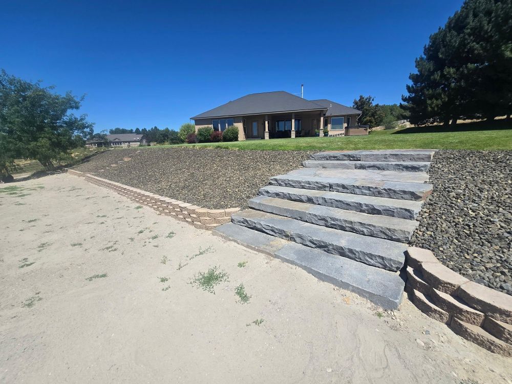 All Photos for Mike's Grading Plus in Caldwell, ID