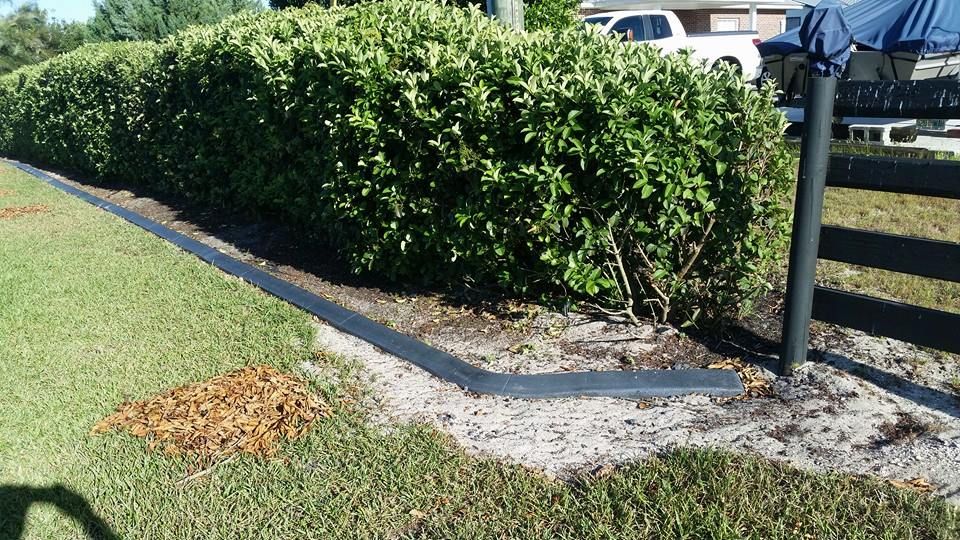  Concrete for A Custom Curb & Borders in Sebring, FL