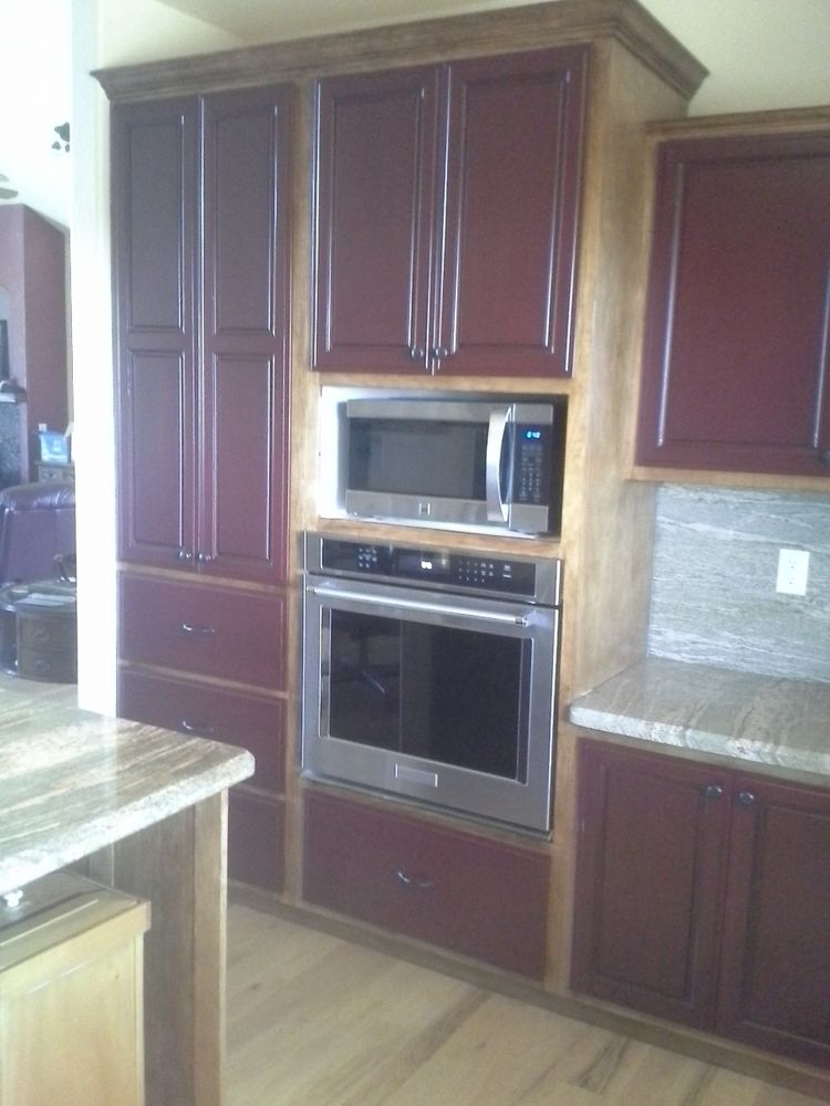 Kitchen Remodels for Matus Painting & Finishing in Hotchkiss, CO