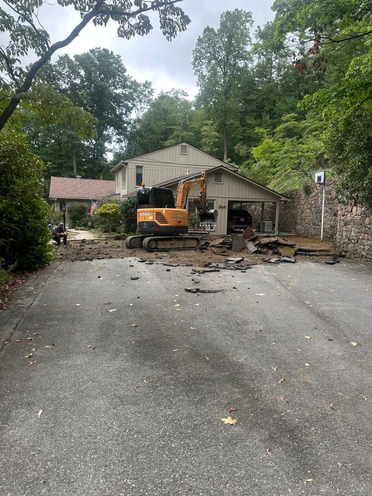 All Photos for James R Carter Paving in Roanoke, VA