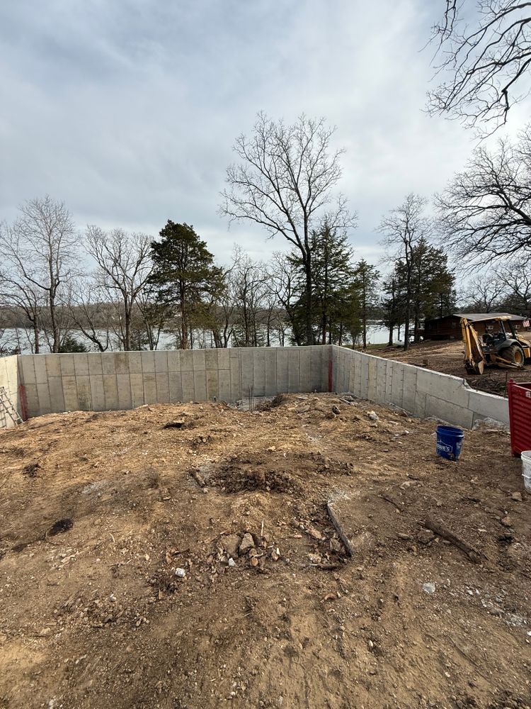 All Photos for Modern Concrete LLC in Lowell, AR
