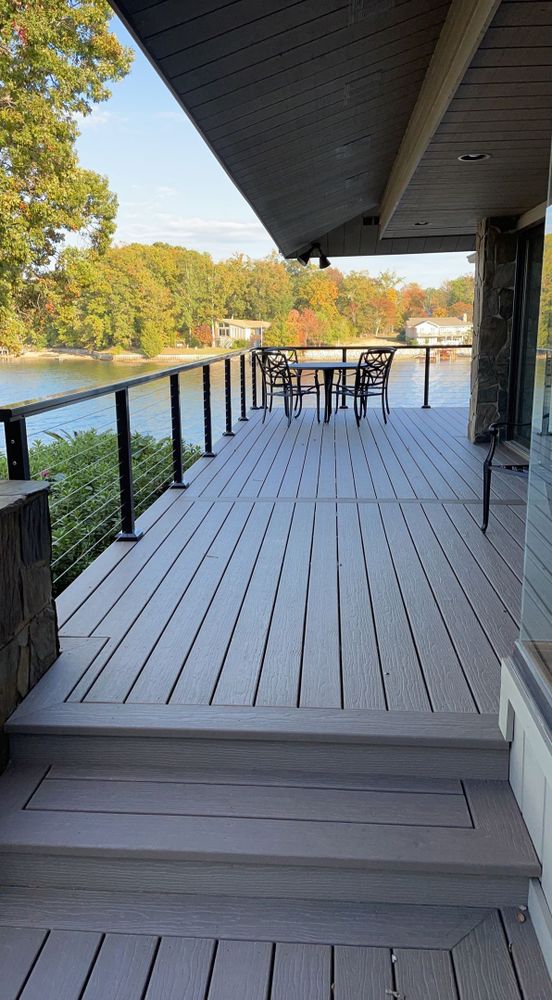 Exterior Renovations for JDF Carpentry LLC in Lake Murray of Richland, SC