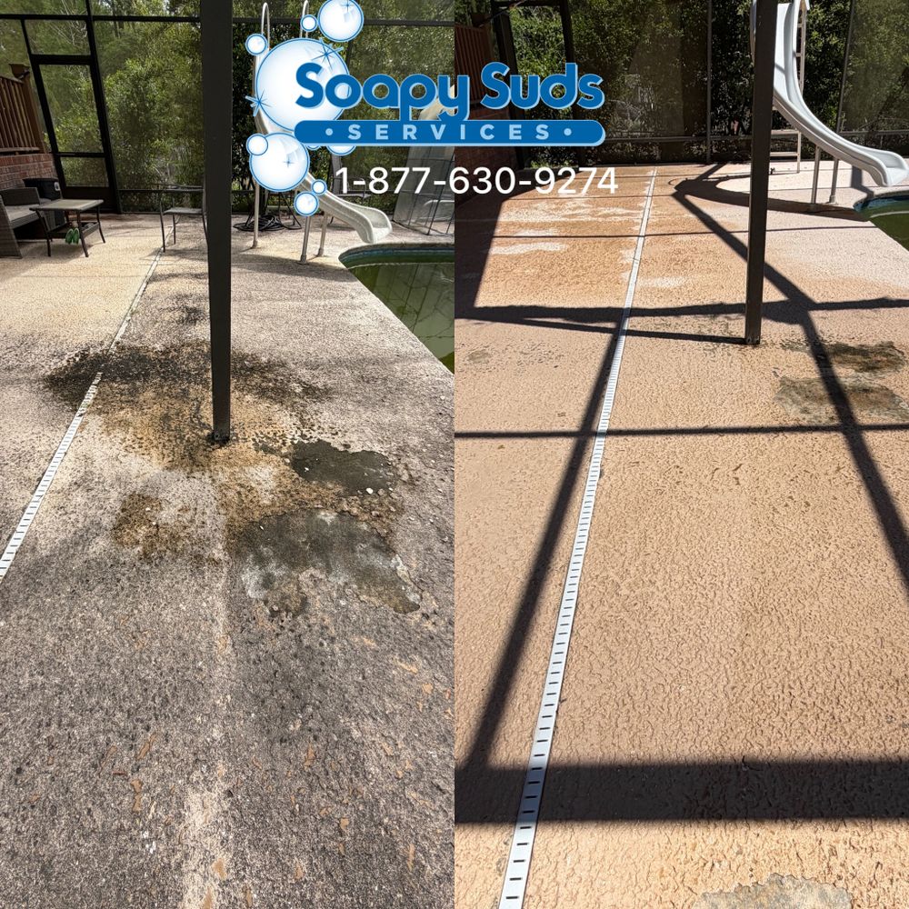 All Photos for Soapy Suds Services Georgia in Perry, GA