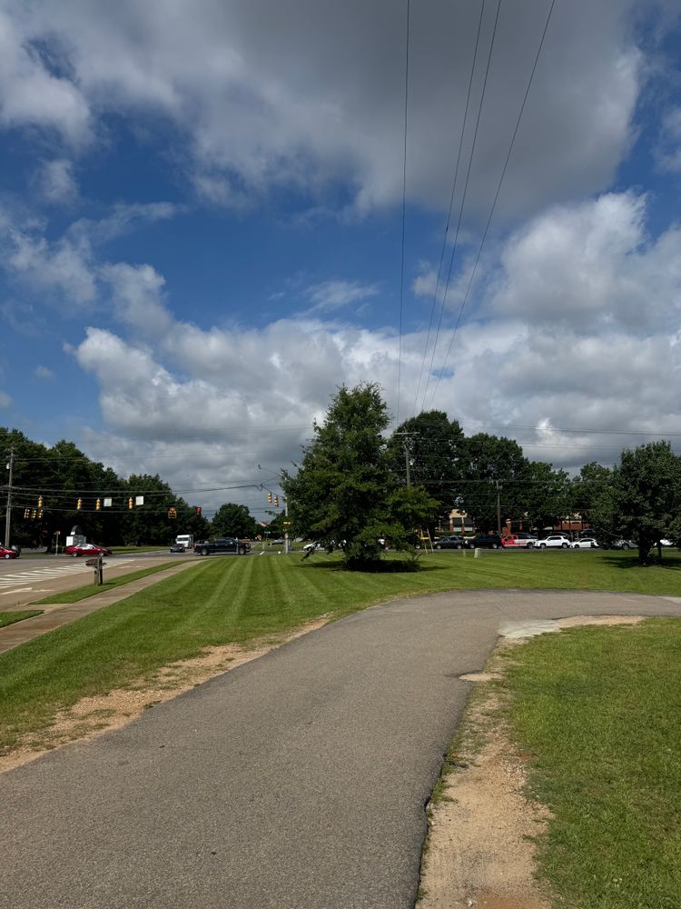 Land Management for Four Seasons Property Care in Aiken, SC