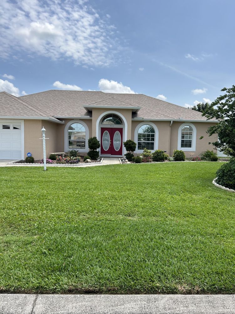 All Photos for Estrada All Pro Lawn Service in Auburndale, Florida