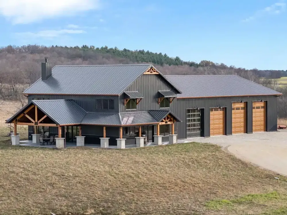 Explore our durable and customizable metal buildings, perfect for enhancing residential spaces. Benefit from energy efficiency, low maintenance, and versatile design options tailored to suit your specific needs and lifestyle. for On-Site Buildings in Vidor, TX