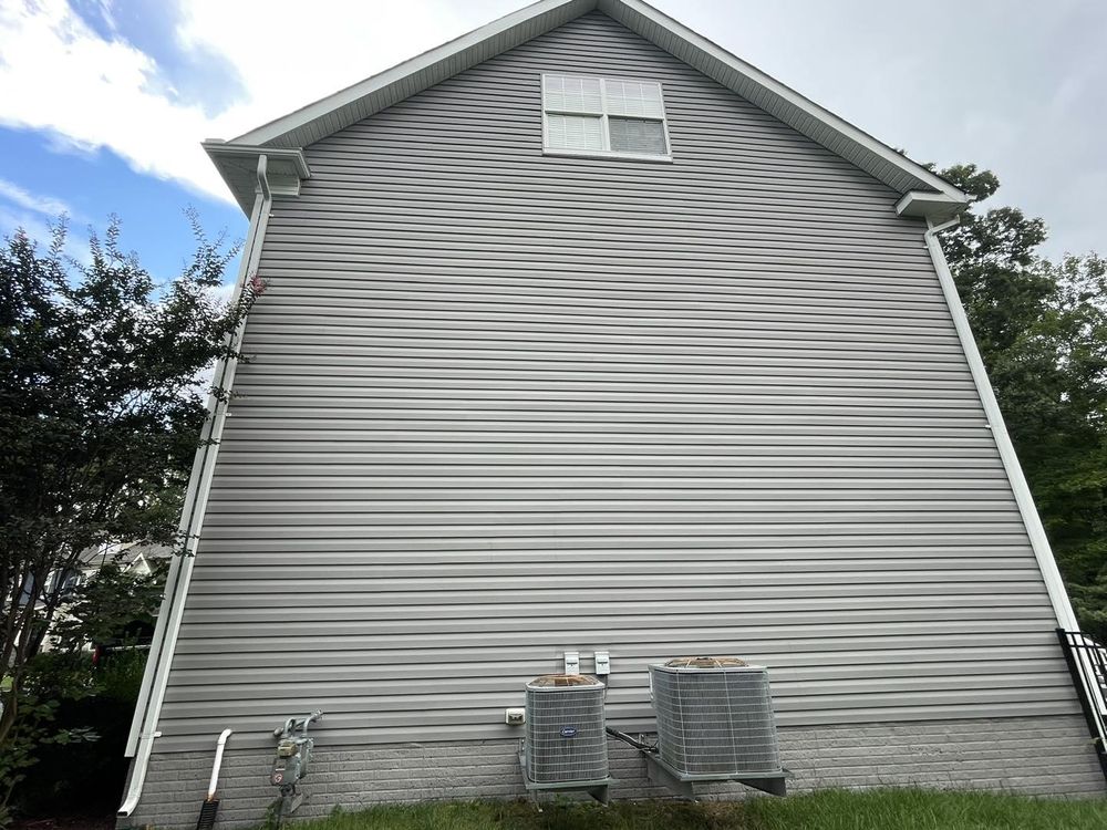 House Wash for Performance Pressure & Soft Washing, LLC in Fredericksburg, VA