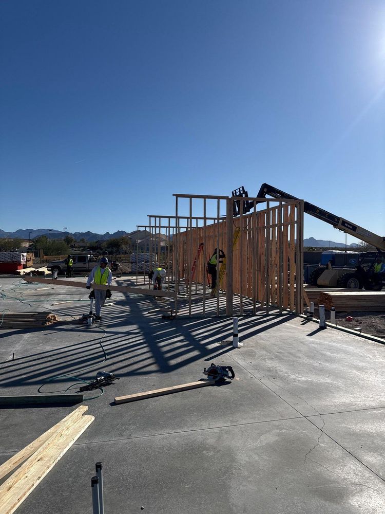 All Photos for Ant Farm Construction in Kingman, AZ