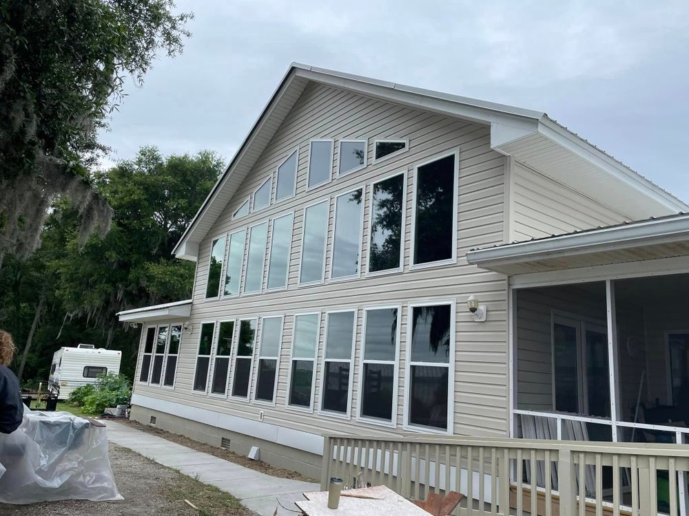 Exterior Renovations for Santee Home Improvements  in Santee, SC