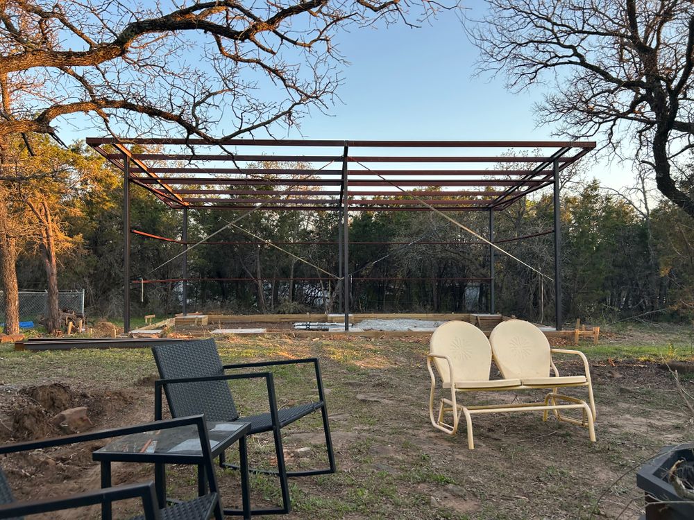 All Photos for Triple R Custom Metal Roofing in Fort Worth, TX
