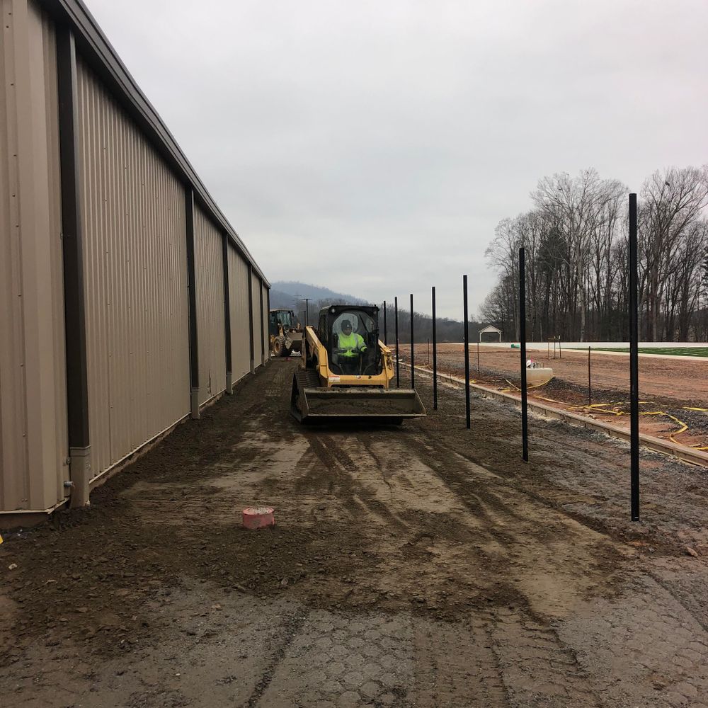 Enhance your property's foundation with our expert land grading service, ensuring proper drainage and a stable surface for construction. Trust us to create a safe, level landscape tailored to your needs. for Grading and Land Improvements in Mount Holly, NC