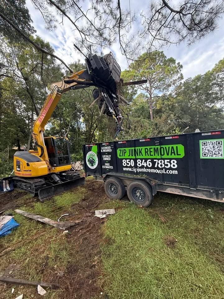 All Photos for Zip Junk Removal in Santa Rosa Beach, FL