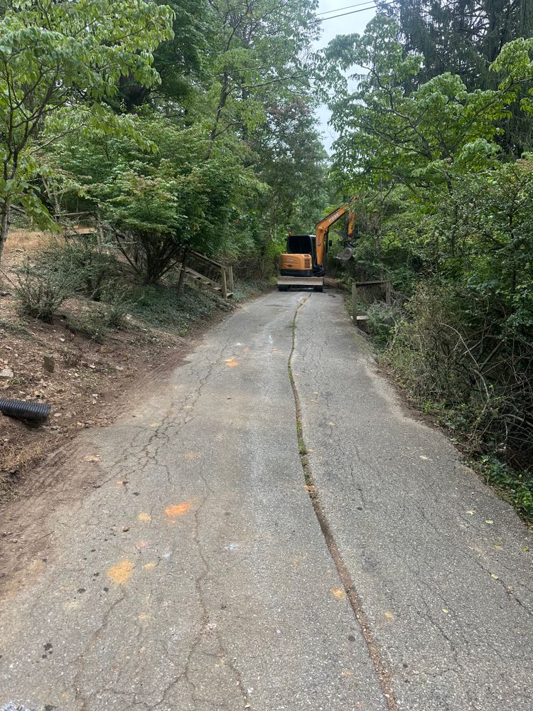 All Photos for James R Carter Paving in Roanoke, VA
