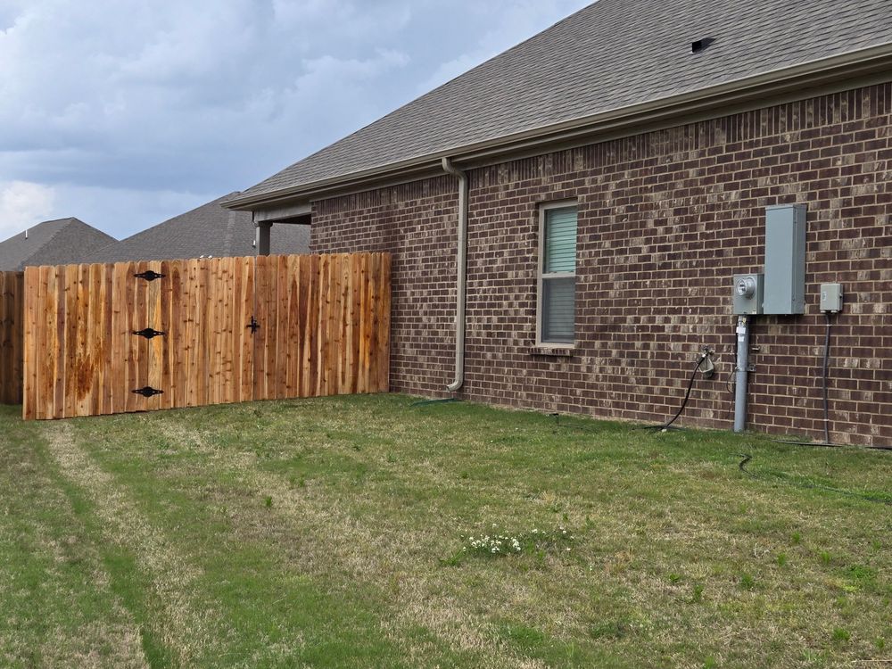 All Photos for Patriot Fence  in Oakland, TN