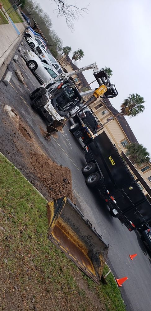 Exterior Renovations for Longoria & Son Construction in Harlingen, TX